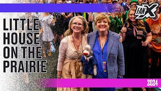 Little House on the Prairie | OFFICIAL Full Panel #fanx #littlehouseontheprairie