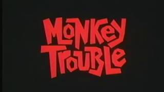 Monkey Trouble (1994) - Official Trailer