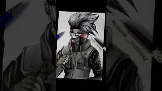 Bombastic Kakashi