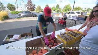 Give the Gift of Hope Today | Food Bank of the Rockies