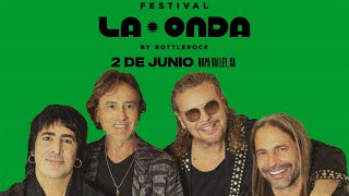 Maná - Festival La Onda - BottleRock Napa Valley (2024)