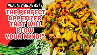 Green Onion Flower Recipe | Hare Pyaz ki Sabji | हरे प्याज की सब्जी बनाने की सिंपल रेसिपी