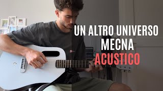 Mecna - Un Altro Universo | Guitar Cover-Tutorial