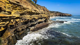 Sunset Cliffs, San Diego CA