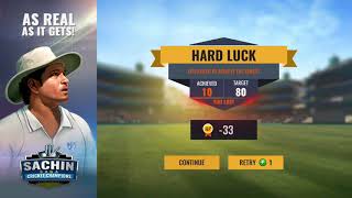 Best cricket game for android sachin saga cricket