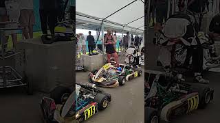 KA100 Jr Grid Walk, K1 Circuit with Prokart Challenge Challnge