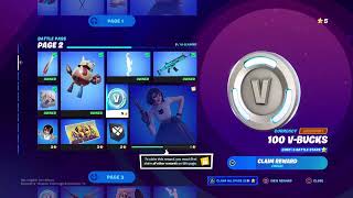 LIVE Just playing Fortnite NEW GRAPPLER