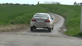 Rallye Salamandre 2018 - Mistakes and drift