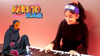 Akatsuki Theme (Naruto Shippuden) on Piano