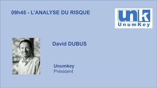 Grand est Cybersécurité : l'analyse du risque en cybersécurité avec Unumkey