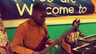 OSEI POKU PLAY’S GEORGE FOREST’S BASS LINES