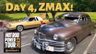 Day 4, drag racing at ZMAX!!!!