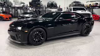 2015 Chevrolet Camaro ZL1