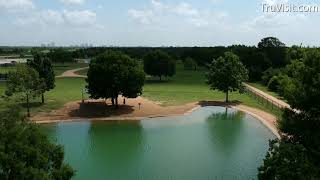 Millie Bush Dog Park in Houston