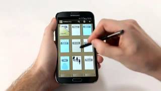 Samsung note2 first hand review