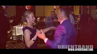 ORIENT BAND - Another Day In Paradise - Chicago Polish wedding live music. Zespol weselny z Chicago.