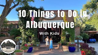 10 Things to Do in Albuquerque with Kids - Family Activities ABQ