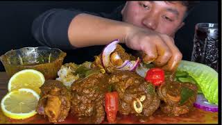 | ASMR EATING COMPLITION | ASMR MUKBANG EATING | ASMR INDIAN FOOD | MUKBANG SEA FOOD |