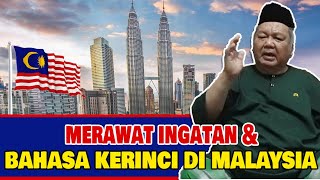 Imagi Kerinci: Lahir di Malaysia, Belum Pernah ke Kerinci, Tapi Fasih Bahasa Kerinci || Umi Kulsum