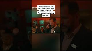 Mesmo separado MC Daniel lança vídeo com Mel maia #babadosdosfamosos #davi #virginia