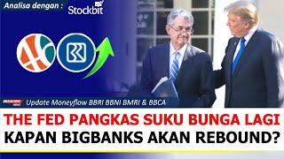 Sentimen Positif Gagal Membuat BBRI BBNI BMRI & BBCA Rebound, Gimana Prediksi Saham Bigbank?