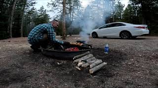 Best Camping Spot in Utah Duchesne Tunnel Campground