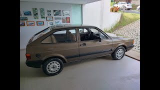 DaMatta Classics- Gol GL 1987