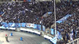 Zenit Petersburg supporters