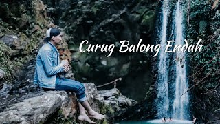 Wisata Curug Balong Endah Pamijahan Bogor - Jawa Barat I Situasi Terkini Setelah Masa PSBB