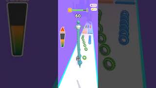 Long Neck Run Gameplay Walkthrough Level 11 #shorts