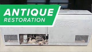 Ways to Use Dustless Blasting | Antique Restoration