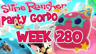 Slime Rancher - Party Gordo Week 280 September 29-October 1 2023