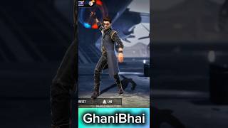 Ye kiya Tamasha Hai Buai 😂 #ghanibhai #freefire