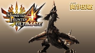 MONSTER HUNTER 4 ULTIMATE - LET'S PLAY - MONOBLOS - LANCE