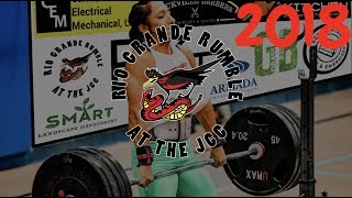 CrossFit Competition Highlight Reel [Rio Grande Rumble 2018]