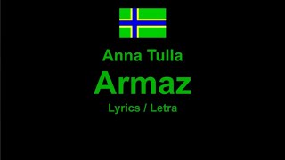 Anna Tulla - Armaz , Vepsian Song , Lyrics / Letra / Текст