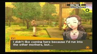 Let's Play Persona 4 NG #47 I think he'll live