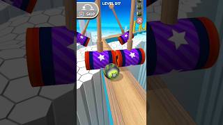 Going Balls Racing Game| #racingvideogame #satisfyingvideo #gameplay