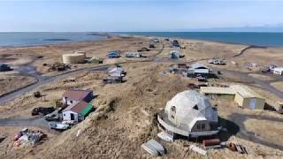 Nelson Lagoon Alaska, Part 2 spring 2018