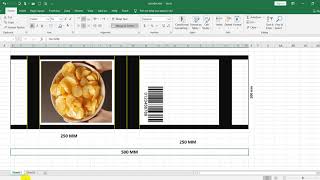 Baisc Cylinder Calculation for 3 Side Pouch   Flexible Packaging