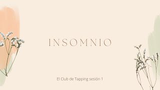 Cómo dormir mejor con Tapping