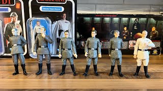 STAR WARS The SAGA Collection - Death Star Briefing (2006) | UNBOXING AND REVIEW