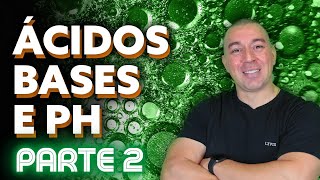 LIVE  - Ácidos, bases e pH |Química no ENCCEJA 2022| - PARTE 2