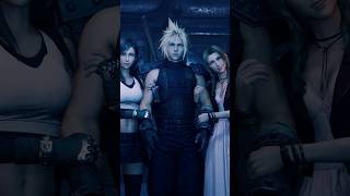 Cloud Strife THE ladies man 😘