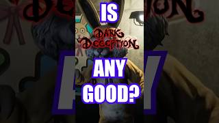 Is DARK DECEPTION Any Good? #darkdeception #horrorgaming #fyp