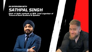 S2: E8 Chris Stone + Sathpal Singh - Social leadership, The Great Resignation  & Continuous learning