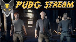 (Non-PG!) Foxy and Brax fight for Dinner! (PUBG Stream)