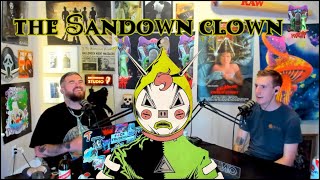 Off Topic | The Sandown Clown! What is that strange creature? #cryptids #podcast #darkhumor