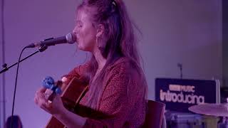 Millie Gibson at BBC Introducing Live at The Hub 3.11.22