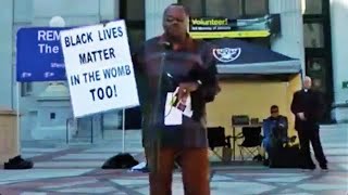 Pastor Walter Moss || 2020 StandingUp4Life Rally|Walk In Oakland